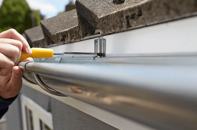 gutter repair sayreville