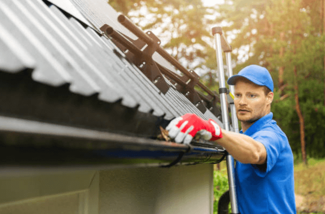 sayreville gutter service